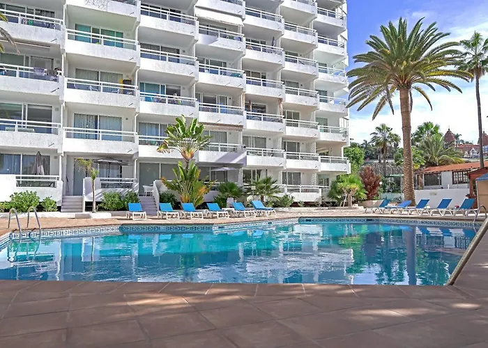 בית נופש Royal Americas Near The Playa Feñabe